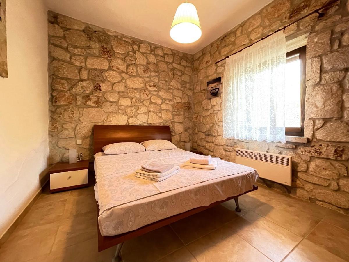 Willa Jordan'S Stone House Siviri Zewnętrze zdjęcie