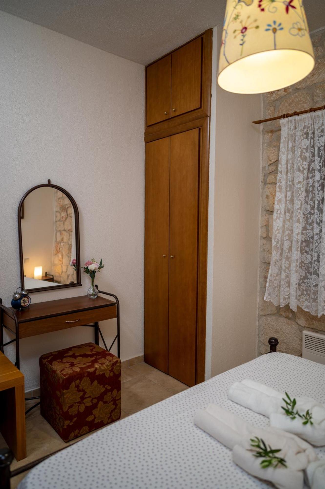 Willa Jordan'S Stone House Siviri Zewnętrze zdjęcie