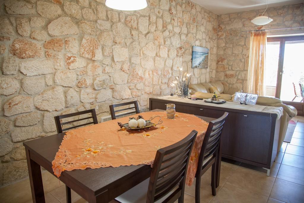 Willa Jordan'S Stone House Siviri Zewnętrze zdjęcie